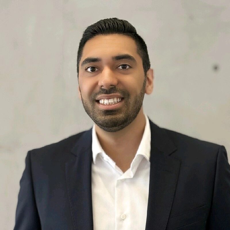 Alykhan Nathani, CPA
